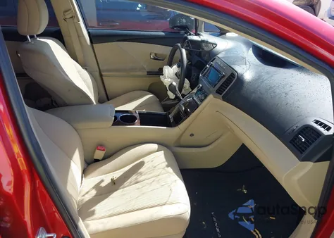 2011 Toyota Venza Base V6 из США, поврежденный, VIN 4T3ZK3BB0BU039946